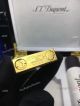 Copy S T Dupont Yellow Gold Lighter - AAA Replica (7)_th.jpg
